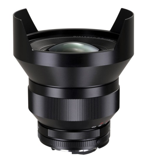 Carl Zeiss For Nikon 15mm f/2.8 ZF.2 Distagon T*